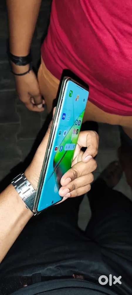 Infinix 40 Note Pro 5G