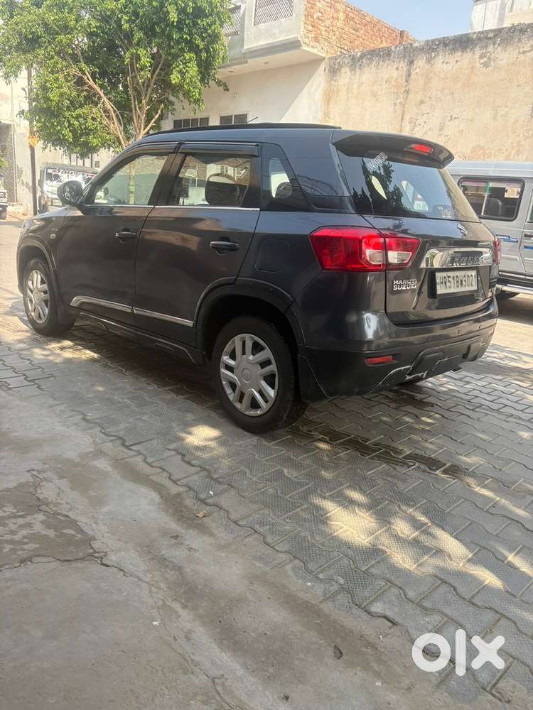 Maruti Suzuki Brezza 2019 Diesel Good Condition