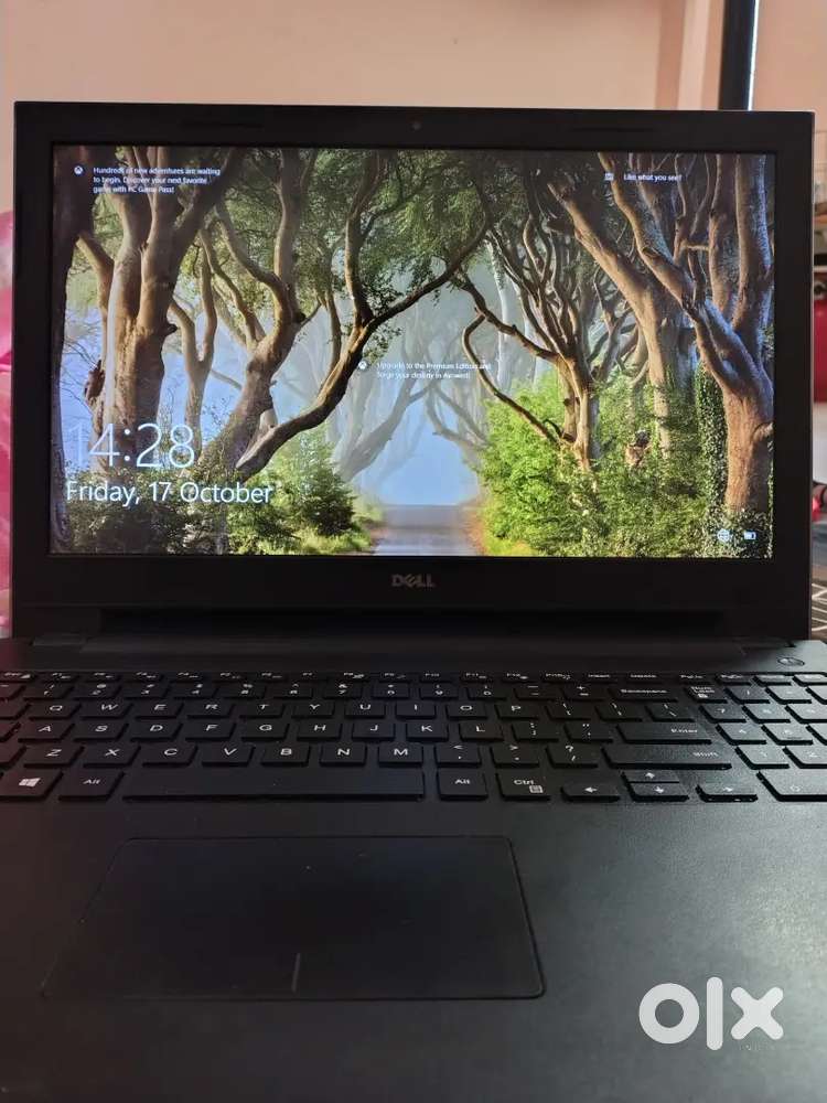 Dell i5 laptop good condition