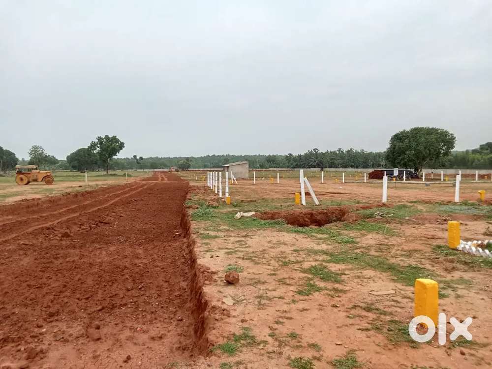Plot Near Bhogapuram International Airport