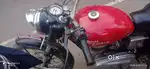 Old bullet at very reasonable price ok condition