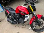 Bike in good condition clutch cable and accelator cable new
