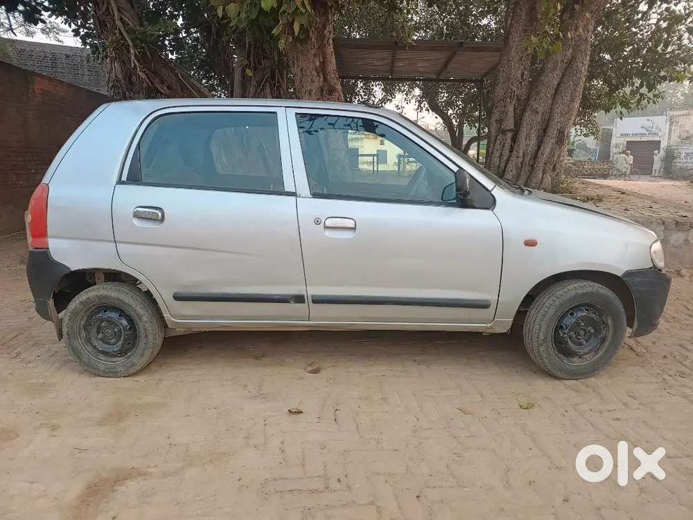 Maruti Suzuki Alto 2003 Petrol Good Condition