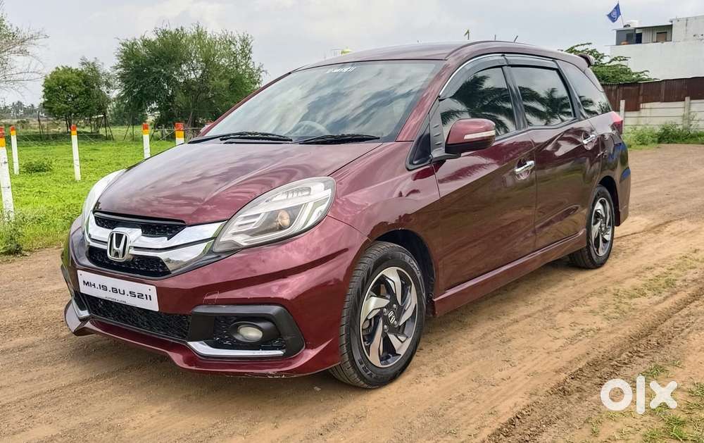 Honda Mobilio RS i-DTEC, 2014, Diesel