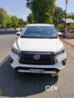 Toyota Innova Crysta [2020-ongoing] 2.4 GX 7 STR, 2021, Diesel