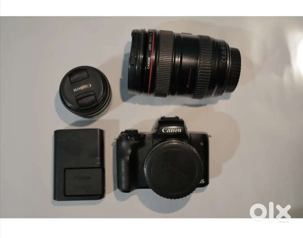 Canon M50 mark 2
