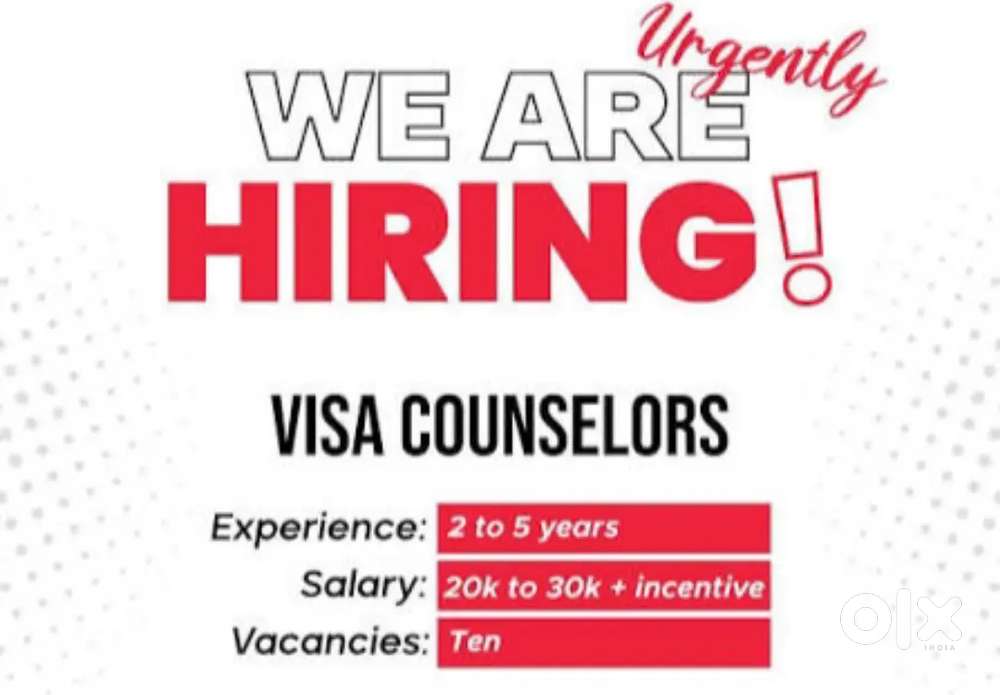 Immigration counselor and immigration manager