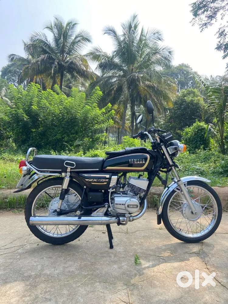 Yamaha rx135 single owner