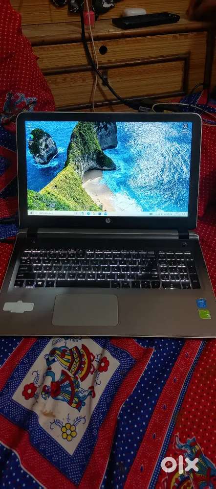 HP pavilion notebook
