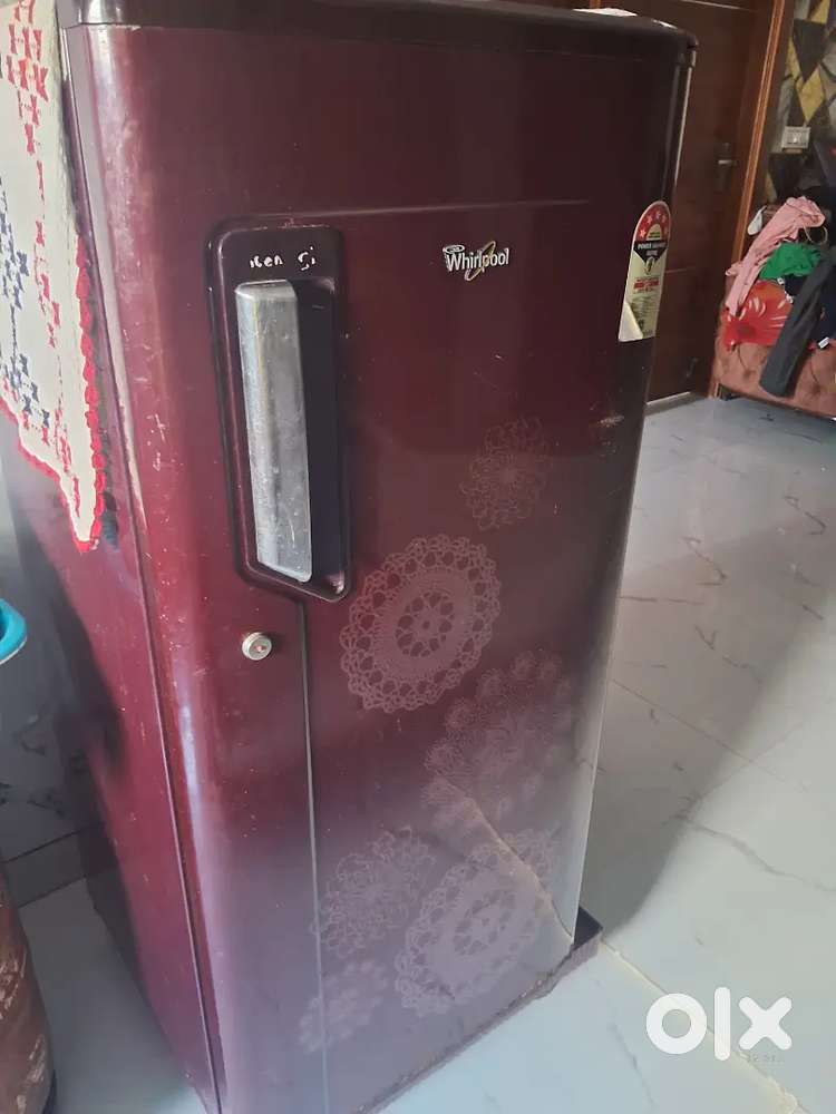 LG Fridge DC 205 5S / 2013
