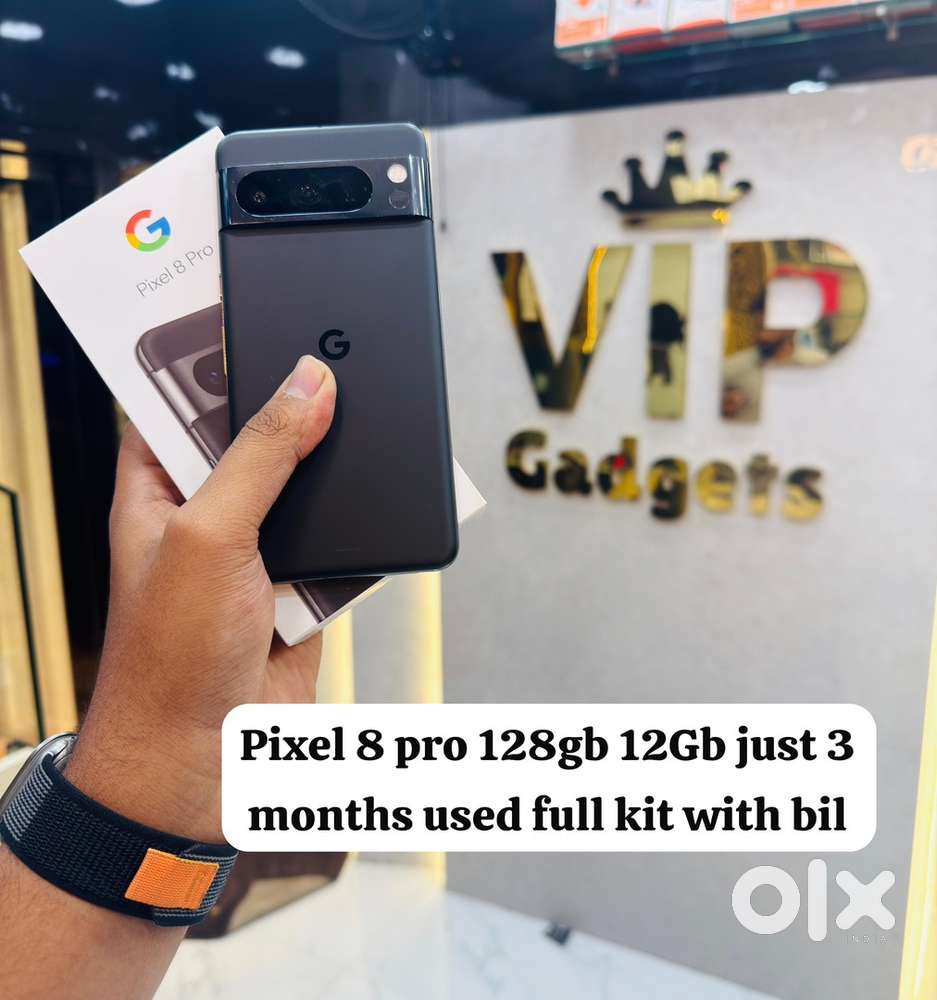 Vip gadgets pixel 8 pro 128Gb 12Gb