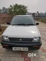 Maruti Suzuki 800 2007 Petrol 55000 Km Driven