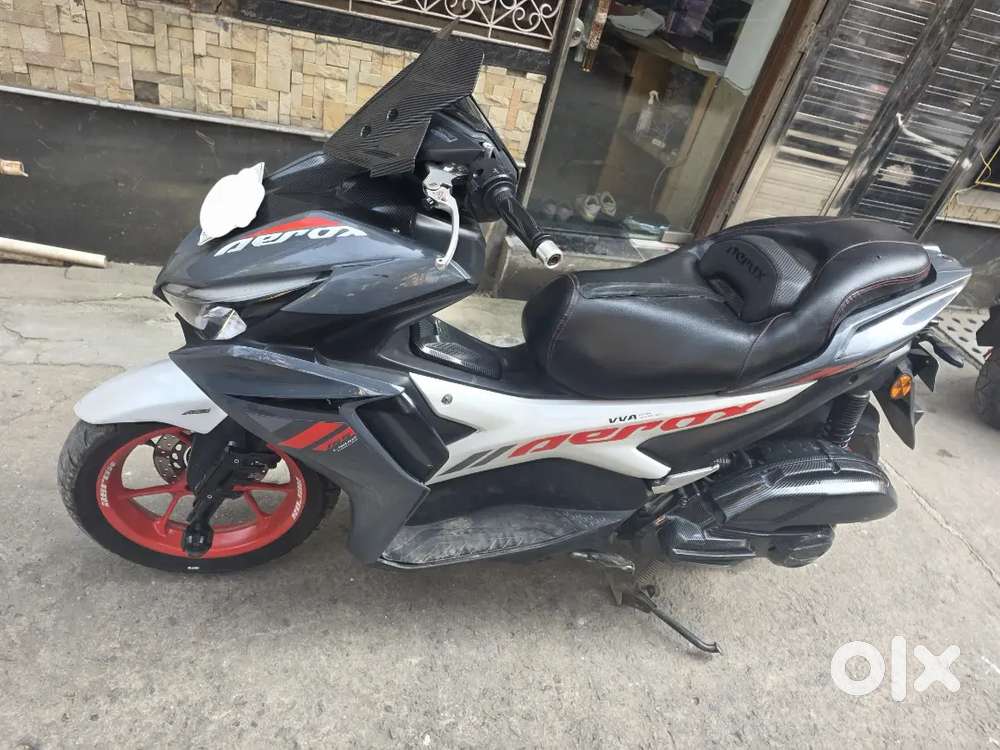 YAMAHA AEROX