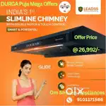 Leads kitchen Chimney