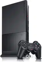 PlayStation 2 slim 256 hhd with your choice games