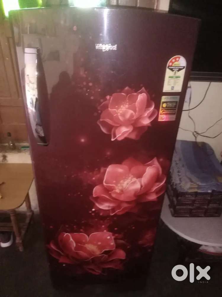 280 L Refrigerator on excellent condition, no damage and in warranty .