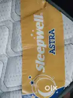 Sleepwell Astra Pocket spring Mattress Queen Size - 60*78 Inch