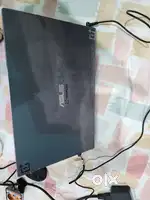 ASUS VivoBook 14  laptop 
256 SSD 500 gb hdd