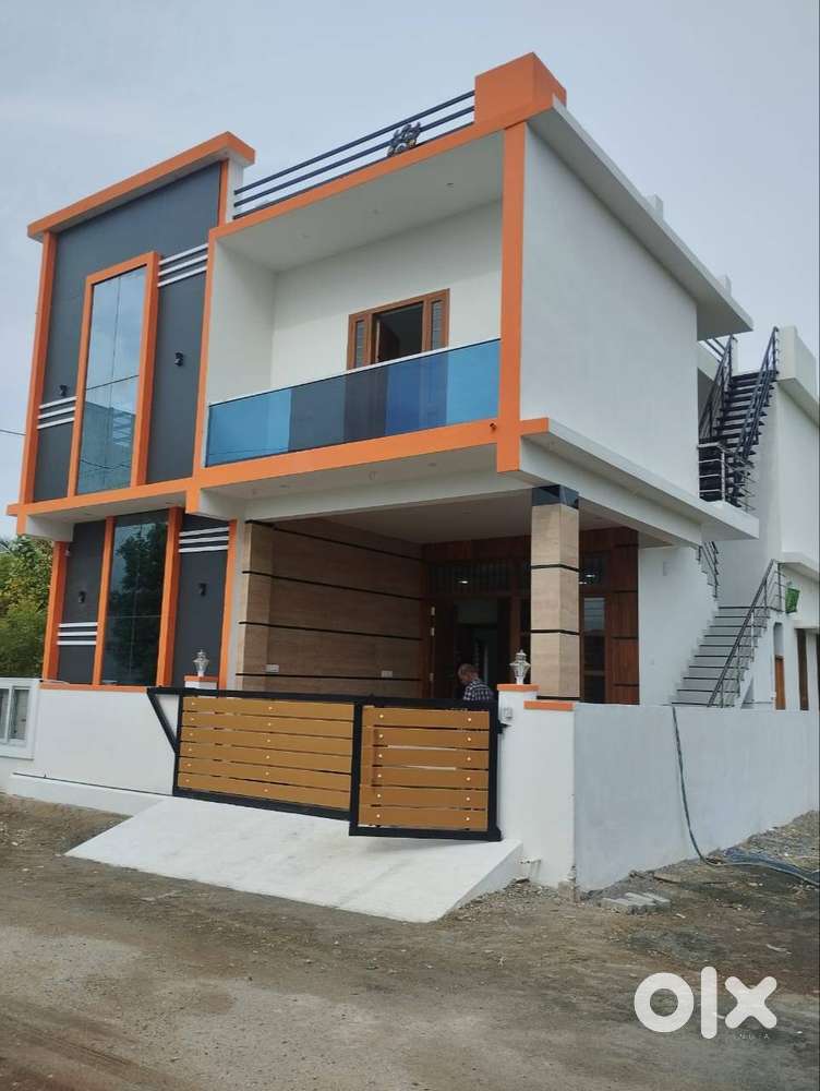 2 BHK houses for rent at Kovilpalayam, Coimbatore