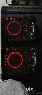 Nx Audio CDJ700S Player With Flycase