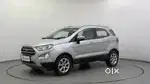Ford Ecosport 1.5 Petrol Titanium Plus, 2019, Petrol
