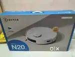 Ecovacs N20 pro robot vaccum cleaner , one month age
