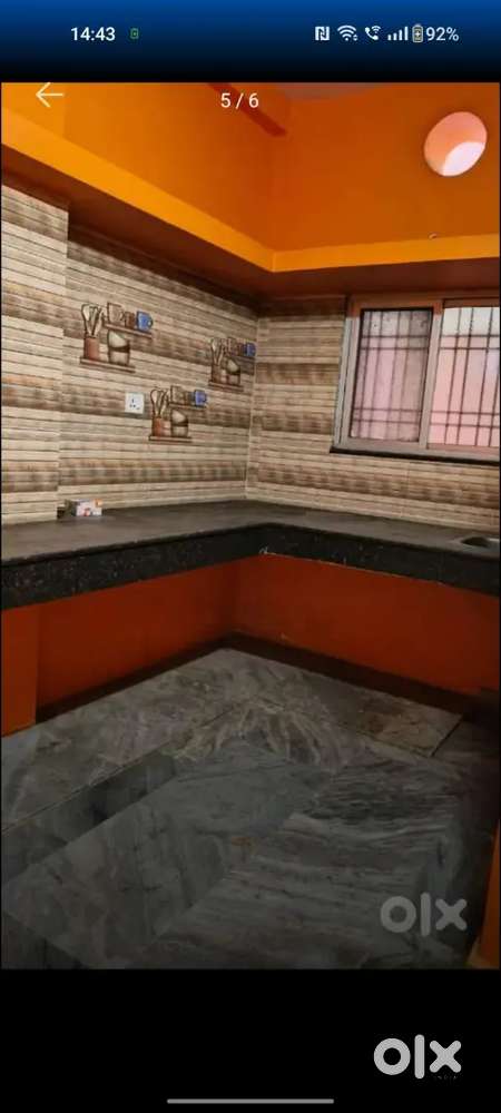 A well maintained house