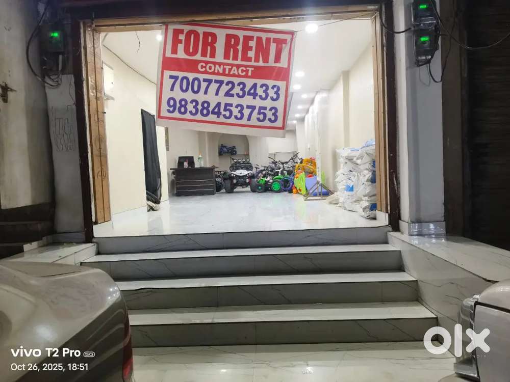 Nanak deri Sadar bajar Lucknow