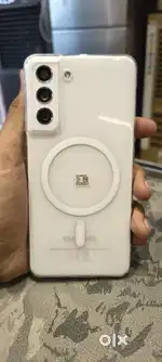SAMSUNG S21 FE , 8/128GB ,  6 Month old