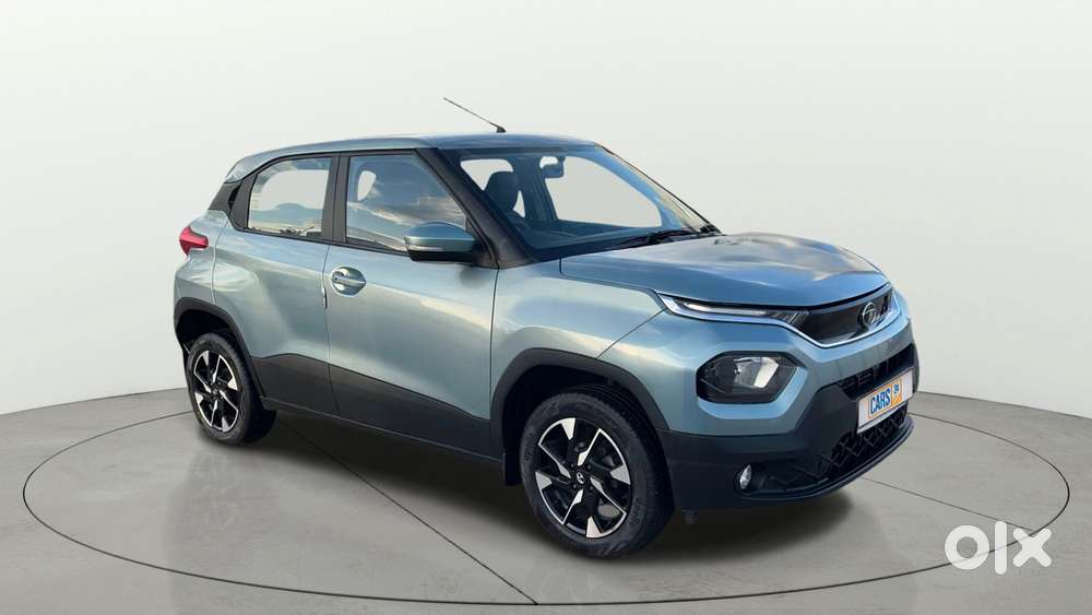 Tata Punch  Accomplished Dazzle S CNG, 2022, Petrol