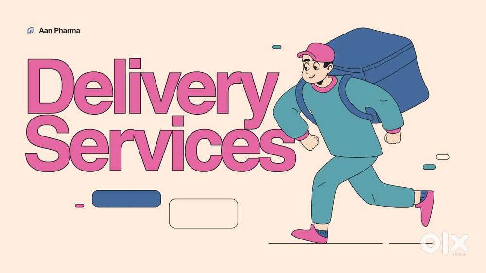 Delivery Job (Viechle Hamara Hoga)