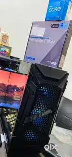 ASUS TUF Gaming GT301 Mid-Tower Case