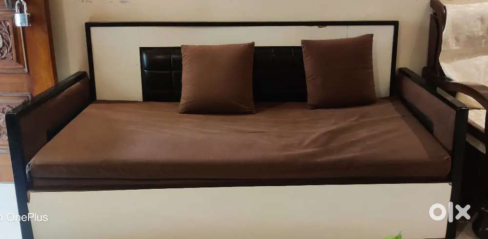 Sofa cum bed