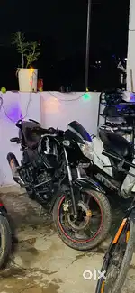 Tvs Apache RTR DD