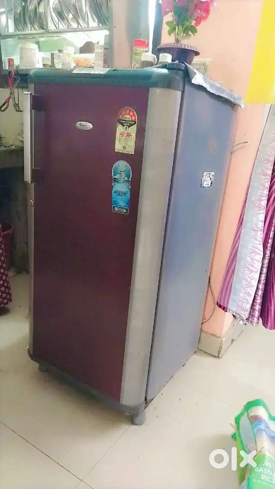 Worlpool Fridge