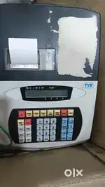Billing machine