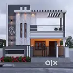 SUPER SPACIOUS 2BHK 167-Sqy HOUSE FORSALE AT DUVADA IN GATED COMMUNITY