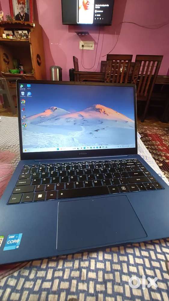 Infinix laptop x3 slim pro