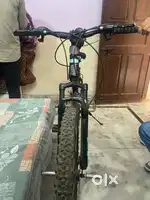 New condition, bicycle 21 gear