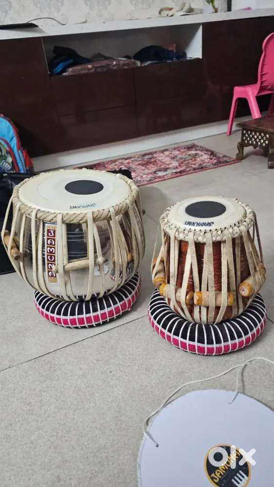 Tabla, Brand New, unused, Purchased from Jamuna Musical