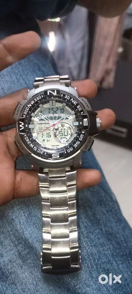 Best watch for men (digit+ analog)