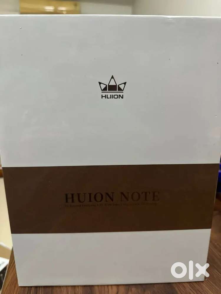 Huion Note X10 smart digital notebook