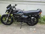 HERO HF DELUXE BIKE