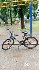 X-city bicycle