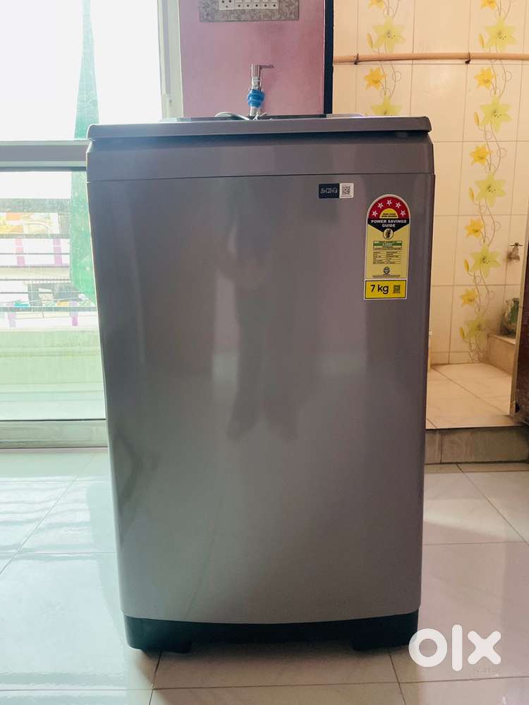 Samsung 7 KG 5-star fully automatic washing machine 20 years waranty