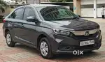 Honda Amaze S Option i-VTEC, 2018, CNG & Hybrids