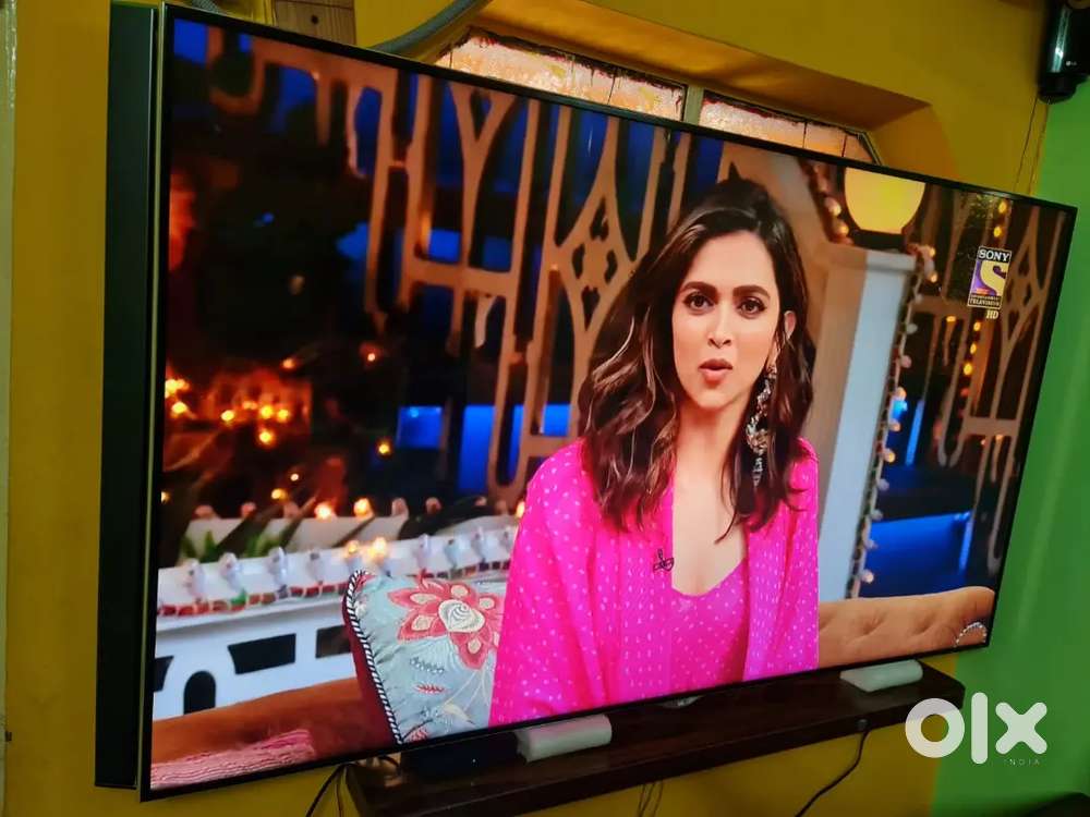 LG 65 inches 3D, 4k,super HD, smart TV model LG 65UB980T