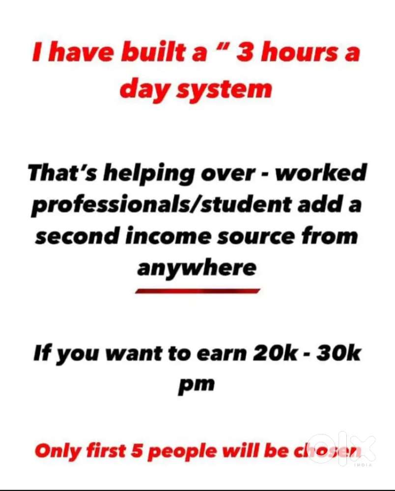 Work from home