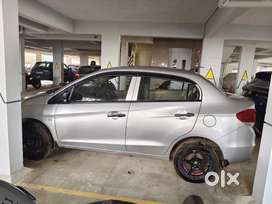 Honda Amaze 2015 Petrol 62865 Km Driven