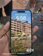 1phone 15 black color
